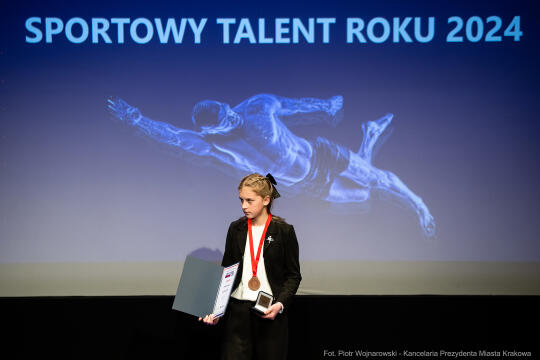 Gala, Manggha, sportowcy, Sęk, Małopolska, nagrody, asy, plebiscyt, wręczenie