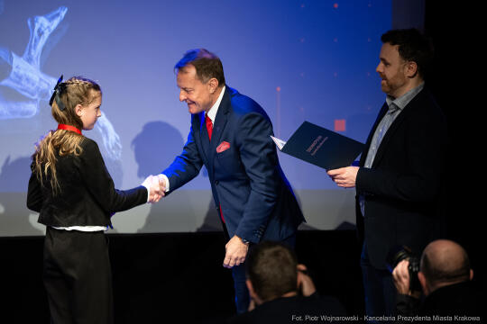 Gala, Manggha, sportowcy, Sęk, Małopolska, nagrody, asy, plebiscyt, wręczenie