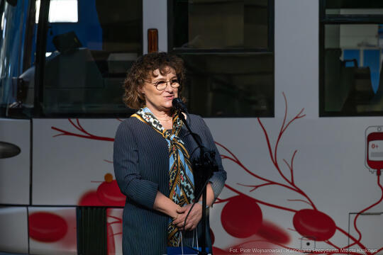 Miszalski, MPK, zdjęcia, Kosek, jubileusz, 150 lat, uroczystość, tort