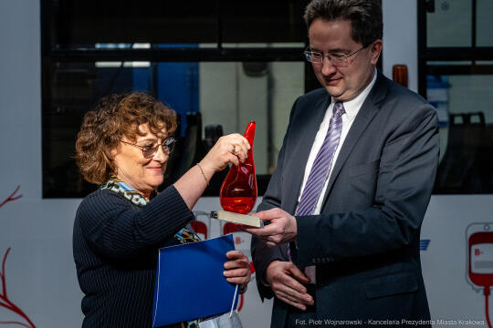 Miszalski, MPK, zdjęcia, Kosek, jubileusz, 150 lat, uroczystość, tort