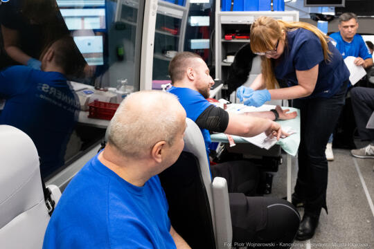 Miszalski, MPK, zdjęcia, Kosek, jubileusz, 150 lat, uroczystość, tort