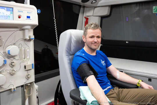 Miszalski, MPK, zdjęcia, Kosek, jubileusz, 150 lat, uroczystość, tort