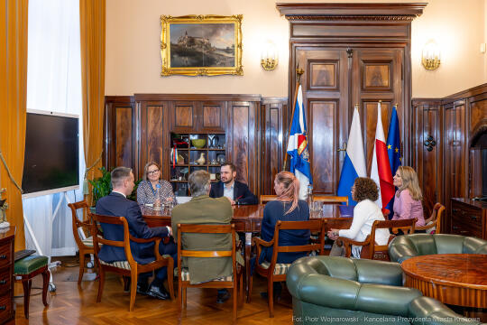 pw_432_001_fot. piotr wojnarowski.jpg-Miszalski, Motorola, zdjęcia, spotkanie