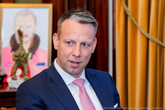 pw_432_004_fot. piotr wojnarowski.jpg-Miszalski, Motorola, zdjęcia, spotkanie