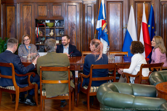 pw_432_010_fot. piotr wojnarowski.jpg-Miszalski, Motorola, zdjęcia, spotkanie