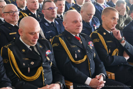 bs-250221-bsk_4488.jpg-Knapik, PSP,  pożegnanie, Miszalski