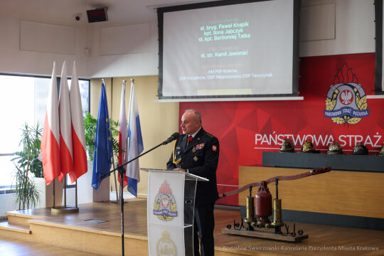 bs-250221-bsk_4502.jpg-Knapik, PSP,  pożegnanie, Miszalski