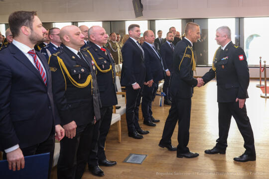 bs-250221-bsk_4582.jpg-Knapik, PSP,  pożegnanie, Miszalski