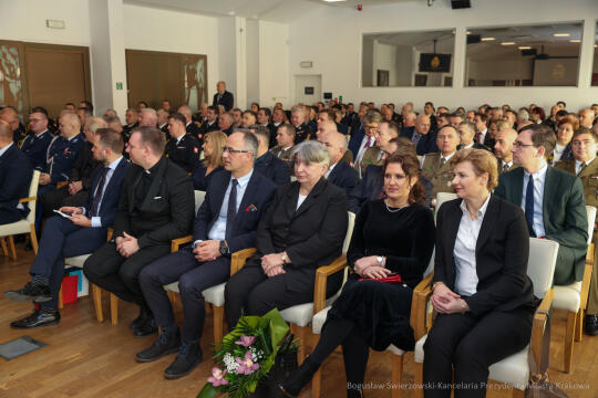 bs-250221-bsk_4590.jpg-Knapik, PSP,  pożegnanie, Miszalski