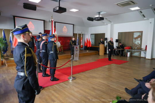 bs-250221-bsk_4610.jpg-Knapik, PSP,  pożegnanie, Miszalski