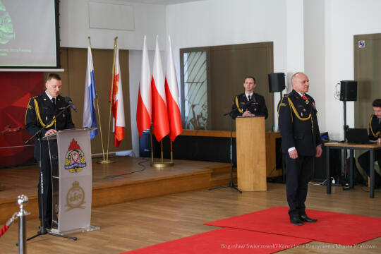 bs-250221-bsk_4637.jpg-Knapik, PSP,  pożegnanie, Miszalski