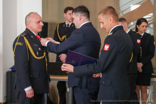 bs-250221-bsk_4643.jpg-Knapik, PSP,  pożegnanie, Miszalski