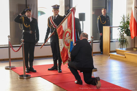 bs-250221-bsk_4670.jpg-Knapik, PSP,  pożegnanie, Miszalski