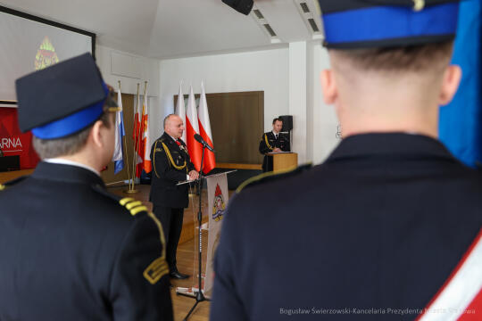 bs-250221-bsk_4760.jpg-Knapik, PSP,  pożegnanie, Miszalski