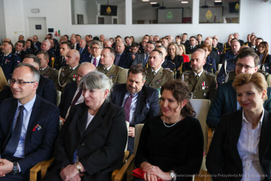 bs-250221-bsk_4834.jpg-Knapik, PSP,  pożegnanie, Miszalski