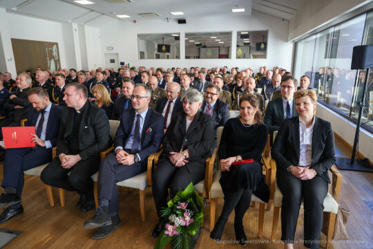 bs-250221-bsk_4941.jpg-Knapik, PSP,  pożegnanie, Miszalski