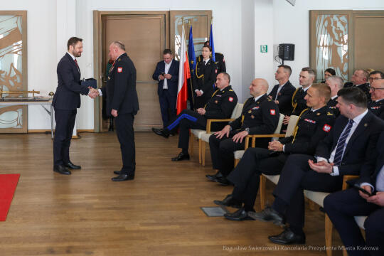 bs-250221-bsk_4970.jpg-Knapik, PSP,  pożegnanie, Miszalski