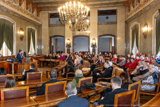 Miszalski, przewodnicy, święto, dzień przewodnika, Honoris Gratia, zdjęcia