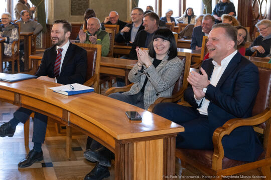 Miszalski, przewodnicy, święto, dzień przewodnika, Honoris Gratia, zdjęcia