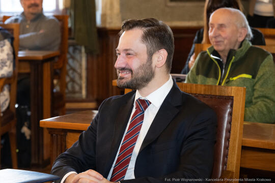 Miszalski, przewodnicy, święto, dzień przewodnika, Honoris Gratia, zdjęcia