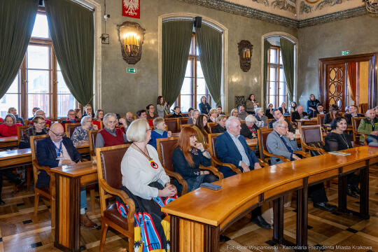 Miszalski, przewodnicy, święto, dzień przewodnika, Honoris Gratia, zdjęcia