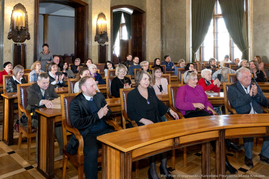 Miszalski, przewodnicy, święto, dzień przewodnika, Honoris Gratia, zdjęcia