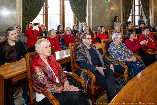 Miszalski, przewodnicy, święto, dzień przewodnika, Honoris Gratia, zdjęcia