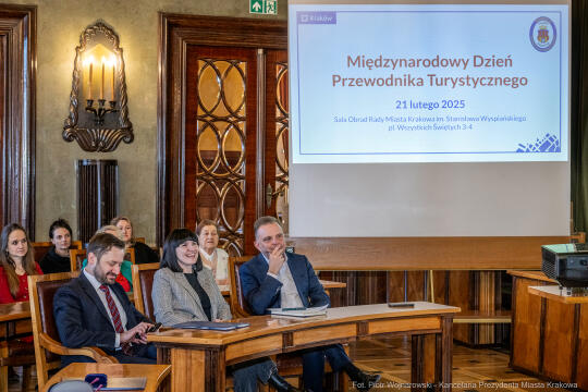 Miszalski, przewodnicy, święto, dzień przewodnika, Honoris Gratia, zdjęcia