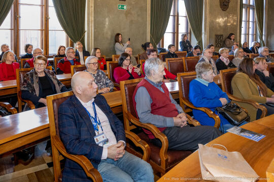 Miszalski, przewodnicy, święto, dzień przewodnika, Honoris Gratia, zdjęcia