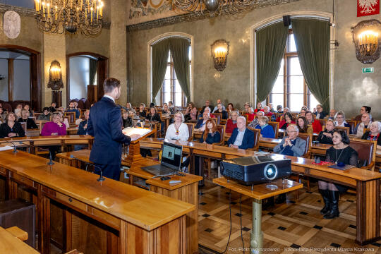 Miszalski, przewodnicy, święto, dzień przewodnika, Honoris Gratia, zdjęcia