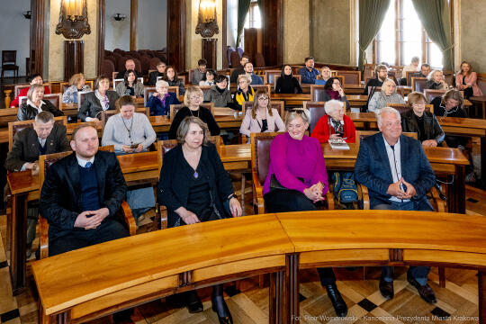 Miszalski, przewodnicy, święto, dzień przewodnika, Honoris Gratia, zdjęcia