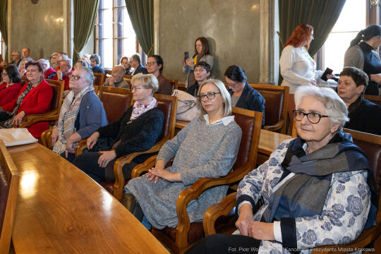 Miszalski, przewodnicy, święto, dzień przewodnika, Honoris Gratia, zdjęcia