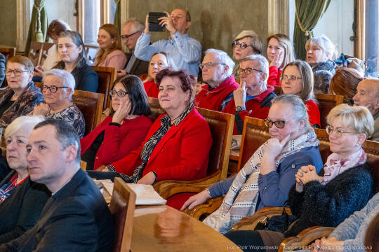 Miszalski, przewodnicy, święto, dzień przewodnika, Honoris Gratia, zdjęcia