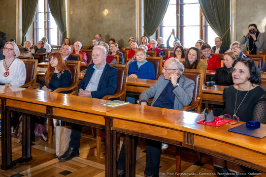 Miszalski, przewodnicy, święto, dzień przewodnika, Honoris Gratia, zdjęcia