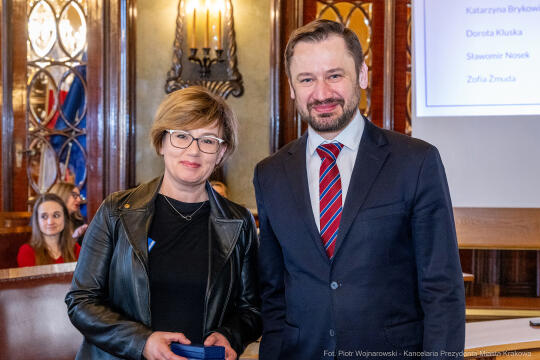 Miszalski, przewodnicy, święto, dzień przewodnika, Honoris Gratia, zdjęcia