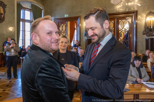 Miszalski, przewodnicy, święto, dzień przewodnika, Honoris Gratia, zdjęcia