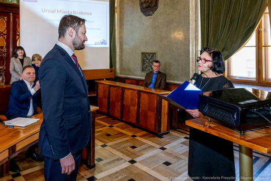 Miszalski, przewodnicy, święto, dzień przewodnika, Honoris Gratia, zdjęcia