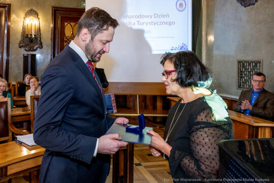 Miszalski, przewodnicy, święto, dzień przewodnika, Honoris Gratia, zdjęcia