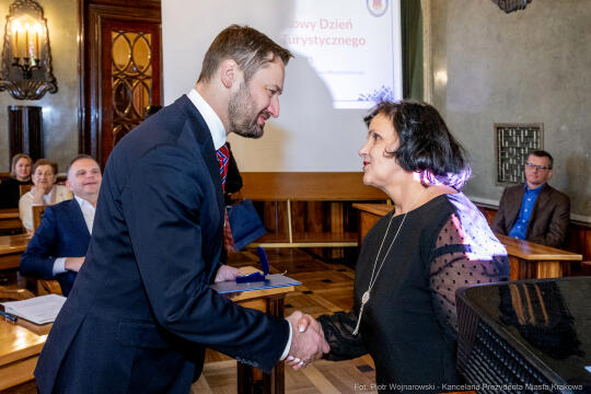 Miszalski, przewodnicy, święto, dzień przewodnika, Honoris Gratia, zdjęcia