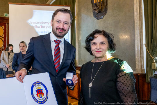 Miszalski, przewodnicy, święto, dzień przewodnika, Honoris Gratia, zdjęcia