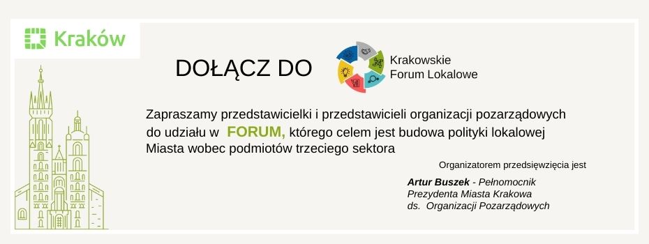 Krakowskie Forum Lokalowe