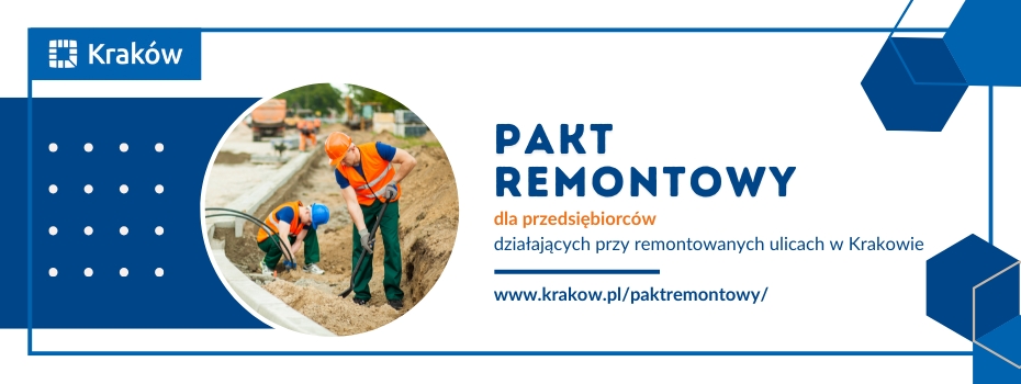 Pakt remontowy dla przedsiębiorców