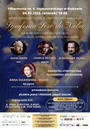 Koncert 'Symfonia Serc do Nieba'
