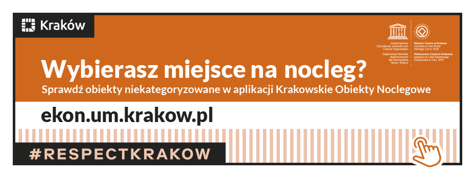 Krakowskie obiekty noclegowe