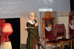 dscf9407.jpg-Wielki finał 4 edycji Krakowskiego Teatru Międzydomowego.