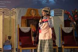 dscf9414.jpg-Wielki finał 4 edycji Krakowskiego Teatru Międzydomowego.