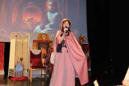 dscf9424.jpg-Wielki finał 4 edycji Krakowskiego Teatru Międzydomowego.