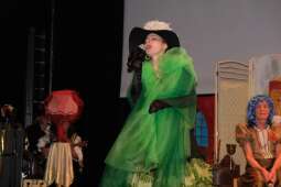 dscf9514.jpg-Wielki finał 4 edycji Krakowskiego Teatru Międzydomowego.