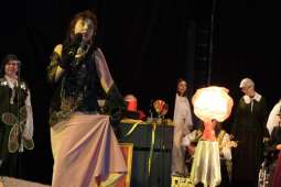 dscf9585.jpg-Wielki finał 4 edycji Krakowskiego Teatru Międzydomowego.