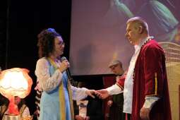 dscf9616.jpg-Wielki finał 4 edycji Krakowskiego Teatru Międzydomowego.